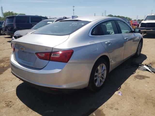 Photo 4 from auction – 2018 CHEVROLET MALIBU LT with VIN 1G1ZD5ST2JF174272