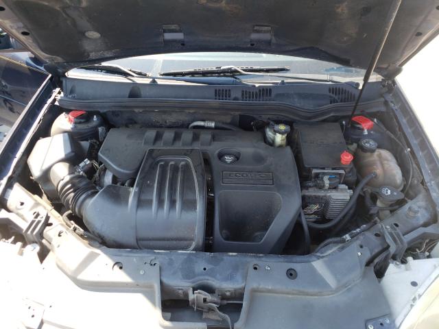 Photo 7 from auction – 2010 CHEVROLET COBALT 1LT with VIN 1G1AD5F53A7100197