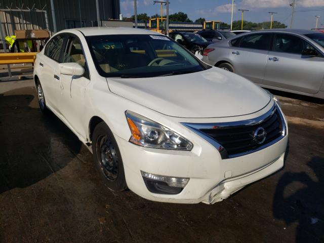 Photo 1 from auction – 2015 NISSAN ALTIMA 2.5 with VIN 1N4AL3AP6FC449673