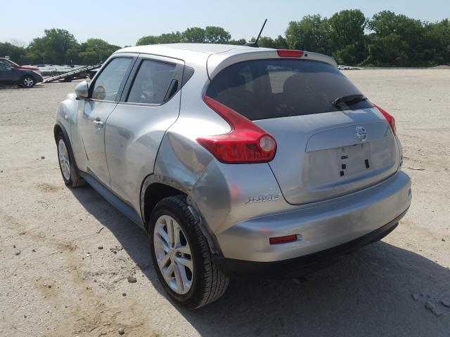 Photo 3 from auction – 2012 NISSAN JUKE S with VIN JN8AF5MR3CT112792
