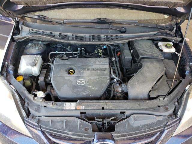Photo 7 from auction – 2009 MAZDA 5 with VIN JM1CR293290332773