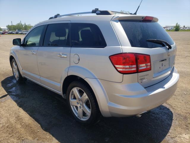 Photo 3 from auction – 2010 DODGE JOURNEY R/ with VIN 3D4PH6FV6AT166575