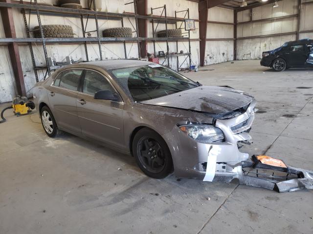 Photo 1 from auction – 2012 CHEVROLET MALIBU LS with VIN 1G1ZB5E0XCF232865