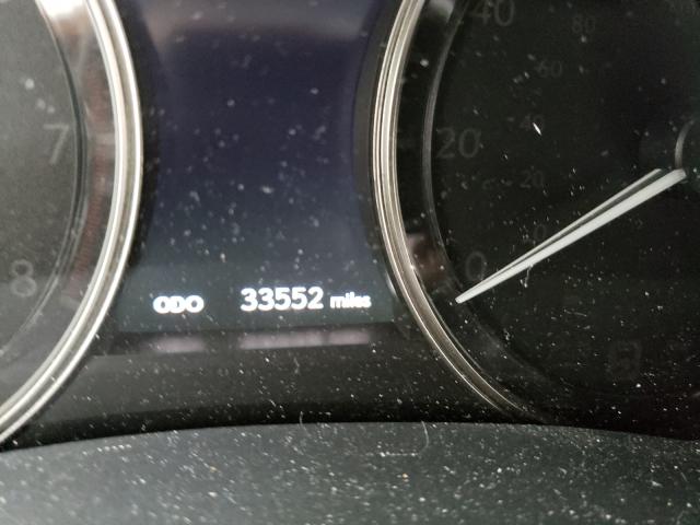 Photo 8 from auction – 2013 LEXUS GS 350 with VIN JTHBE1BLXD5021016
