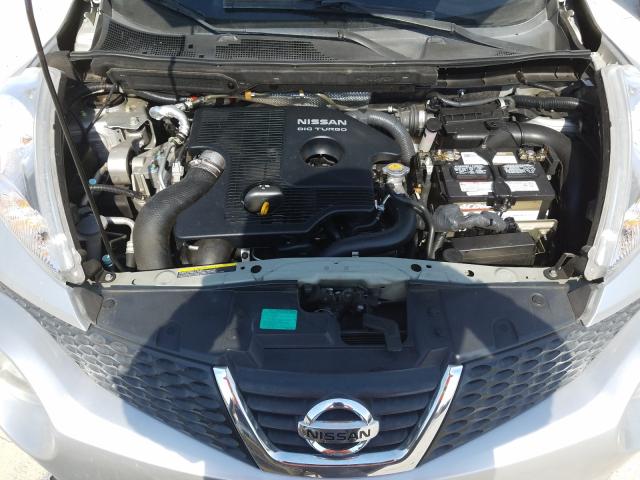Photo 7 from auction – 2012 NISSAN JUKE S with VIN JN8AF5MR3CT112792