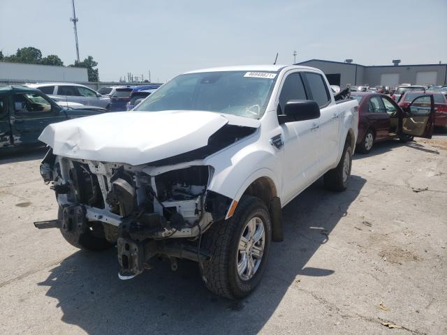 Photo 2 from auction – 2020 FORD RANGER SUP with VIN 1FTER4FH2LLA14937