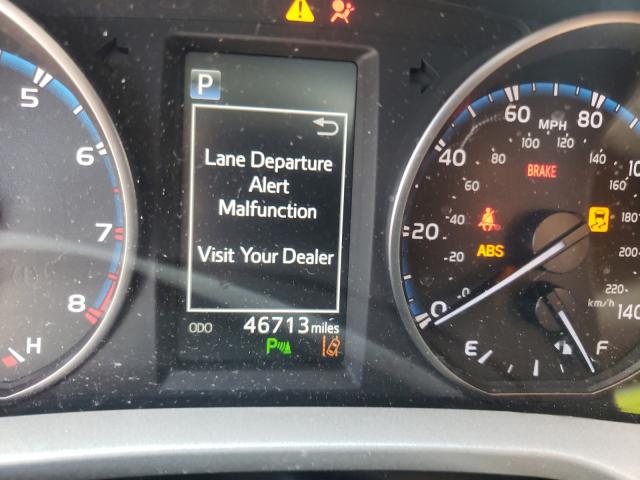 Photo 8 from auction – 2018 TOYOTA RAV4 ADVEN with VIN 2T3RFREV7JW727969