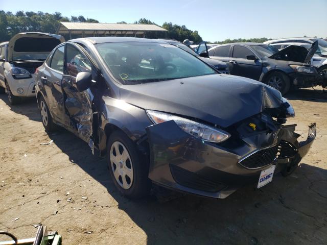 FORD FOCUS S 2018 with VIN 1FADP3E22JL264853 - Photo from auction