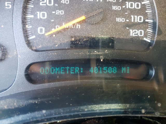 Photo 8 from auction – 2005 CHEVROLET SILVERADO with VIN 1GCHK23265F971157