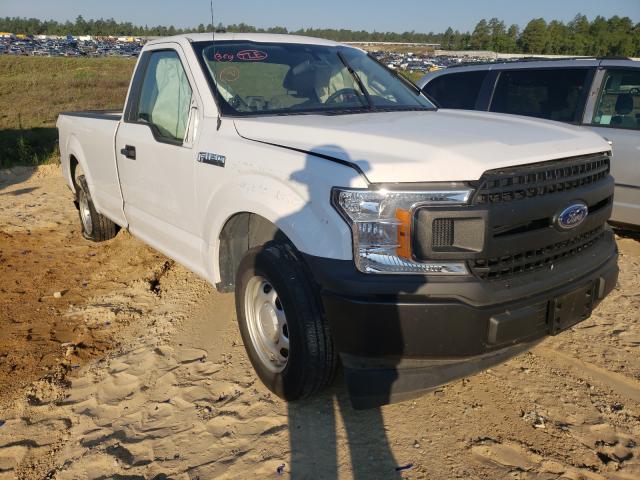 FORD F150 2019 with VIN 1FTMF1CB2KKC45702 - Photo from auction