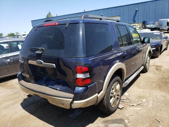 Photo 4 from auction – 2008 FORD EXPLORER E with VIN 1FMEU64EX8UA32425