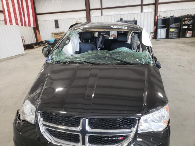 Photo 9 from auction – 2019 DODGE GRAND CARA with VIN 2C4RDGCG9KR712772