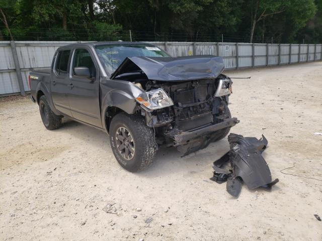 Photo 1 from auction – 2017 NISSAN FRONTIER S with VIN 1N6DD0ER3HN708591