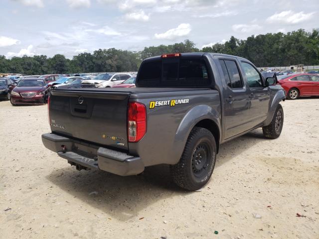 Photo 4 from auction – 2017 NISSAN FRONTIER S with VIN 1N6DD0ER3HN708591