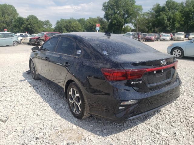 Photo 3 from auction – 2019 KIA FORTE FE with VIN 3KPF24AD5KE035298