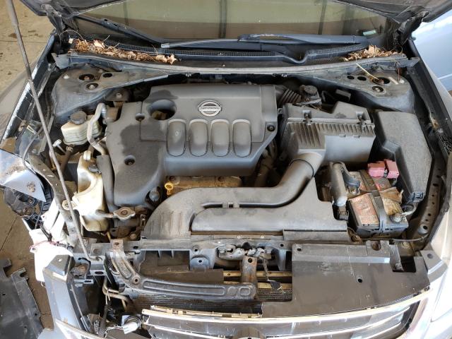 Photo 7 from auction – 2010 NISSAN ALTIMA BAS with VIN 1N4AL2APXAN557768