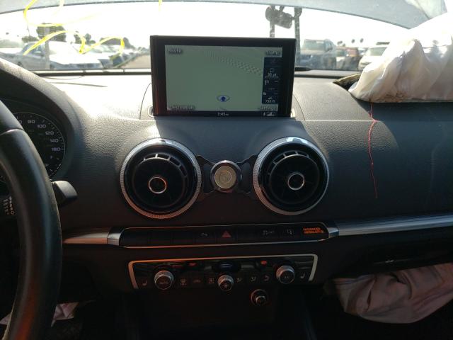 Photo 9 from auction – 2015 AUDI A3 PREMIUM with VIN WAUCCGFF1F1131849