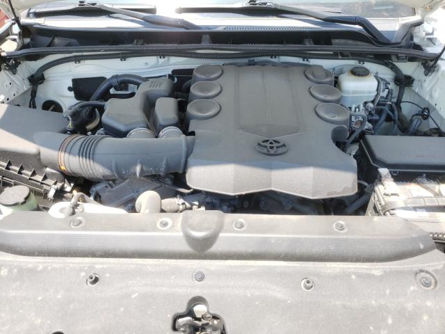 Photo 7 from auction – 2010 TOYOTA 4RUNNER SR with VIN JTEBU5JR3A5027412