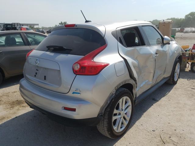 Photo 4 from auction – 2012 NISSAN JUKE S with VIN JN8AF5MR3CT112792