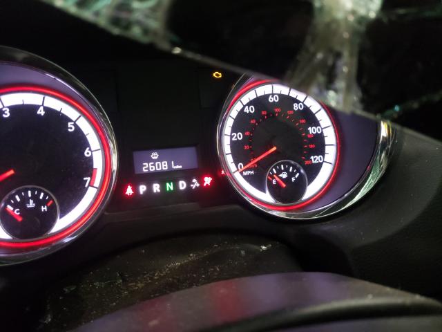 Photo 8 from auction – 2019 DODGE GRAND CARA with VIN 2C4RDGCG9KR712772
