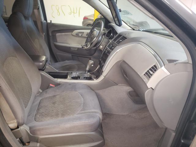 Photo 5 from auction – 2010 CHEVROLET TRAVERSE L with VIN 1GNLVFED2AJ237847