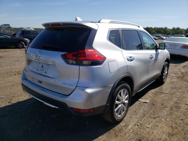 Photo 4 from auction – 2017 NISSAN ROGUE S with VIN KNMAT2MV8HP541328