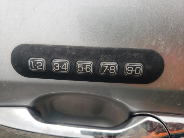 Photo 9 from auction – 2011 FORD EDGE SEL with VIN 2FMDK3JC1BBB38052