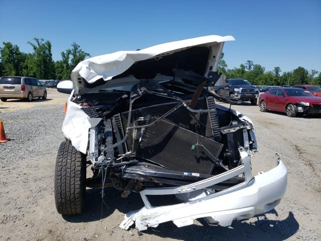 Photo 9 from auction – 2007 CHEVROLET TAHOE C150 with VIN 1GNFC13J07R409527