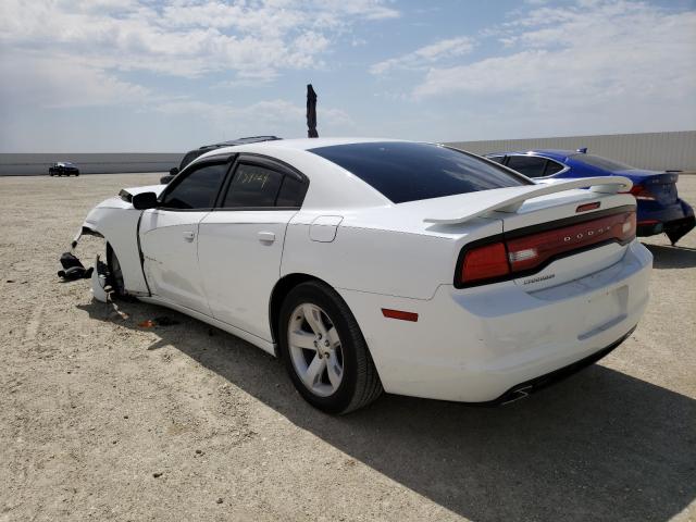 Photo 3 from auction – 2012 DODGE CHARGER SE with VIN 2C3CDXBG7CH119446