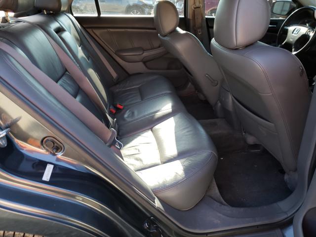 Photo 6 from auction – 2004 HONDA ACCORD EX with VIN 1HGCM66544A015027