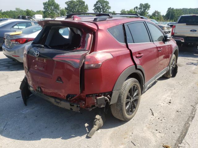 Photo 4 from auction – 2018 TOYOTA RAV4 ADVEN with VIN 2T3RFREV7JW727969