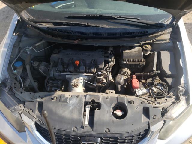 Photo 7 from auction – 2013 HONDA CIVIC EX with VIN 2HGFB2F85DH553419