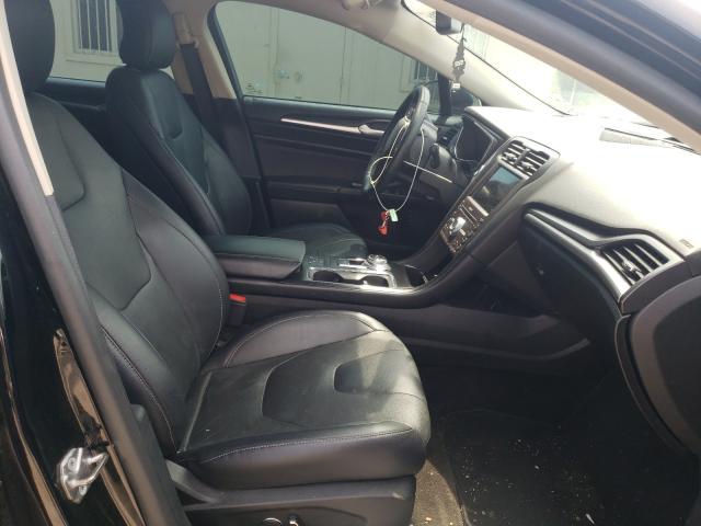Photo 5 from auction – 2018 FORD FUSION TIT with VIN 3FA6P0RU2JR205743