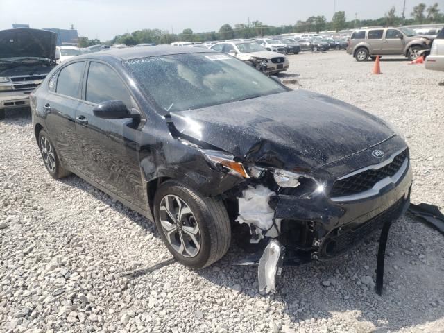 KIA FORTE FE 2019 with VIN 3KPF24AD5KE035298 - Photo from auction