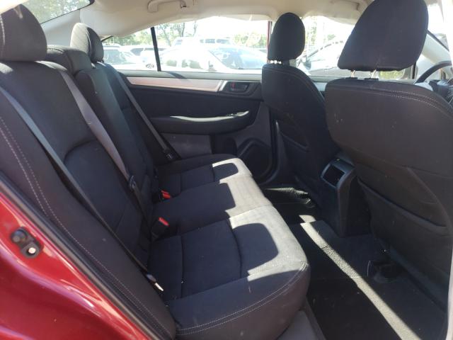 Photo 6 from auction – 2018 SUBARU LEGACY 2.5 with VIN 4S3BNAB63J3025119