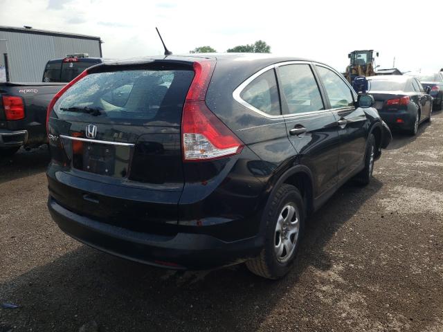 Photo 4 from auction – 2014 HONDA CR-V LX with VIN 2HKRM3H33EH546961