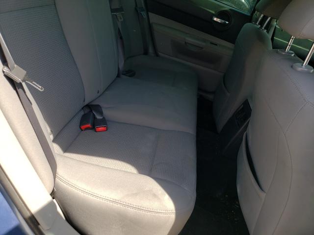 Photo 6 from auction – 2007 DODGE CHARGER SE with VIN 2B3LA43R47H844867