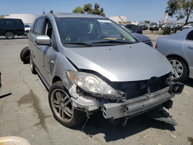 MAZDA 5 2006 with VIN JM1CR29L160120426 - Photo from auction