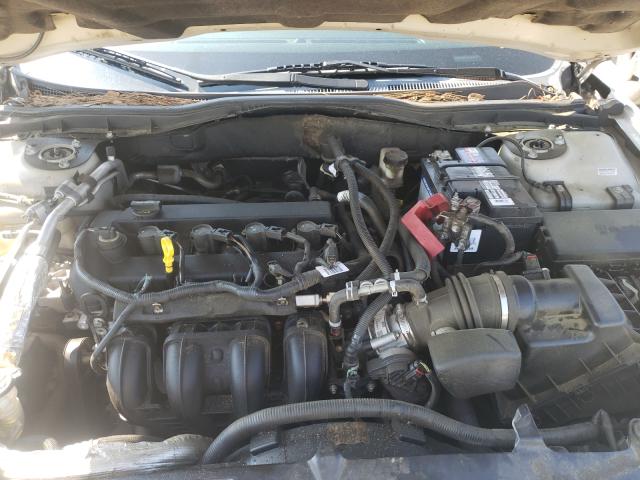 Photo 7 from auction – 2010 FORD FUSION SEL with VIN 3FAHP0JA1AR170204
