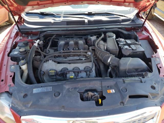 Photo 7 from auction – 2011 FORD TAURUS SEL with VIN 1FAHP2HW2BG155197