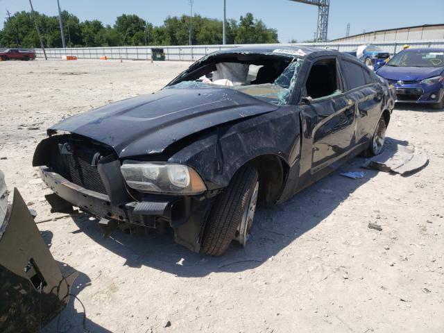 Photo 2 from auction – 2012 DODGE CHARGER SE with VIN 2C3CDXBG1CH187340