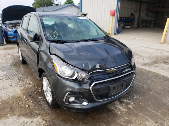 Foto 1 de la subasta – 2017 CHEVROLET SPARK 1LT con VIN KL8CD6SA6HC778347