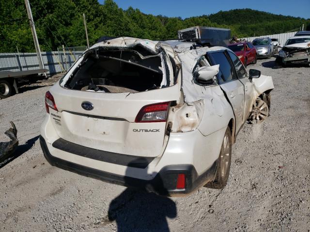 Photo 4 from auction – 2018 SUBARU OUTBACK 2. with VIN 4S4BSAAC4J3322928