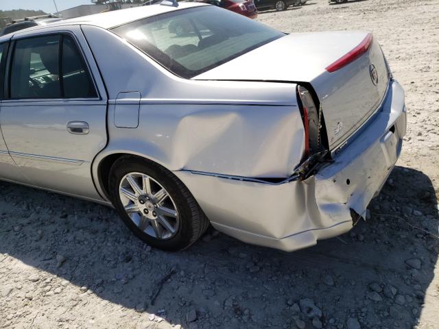 Photo 9 from auction – 2009 CADILLAC DTS with VIN 1G6KD57Y99U105845