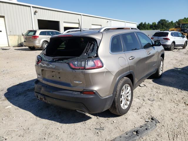 Photo 4 from auction – 2019 JEEP CHEROKEE L with VIN 1C4PJMCXXKD101926