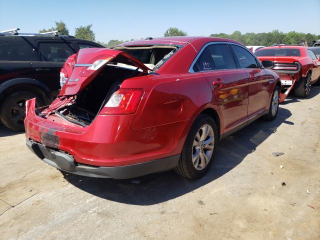 Photo 4 from auction – 2011 FORD TAURUS SEL with VIN 1FAHP2HW2BG155197