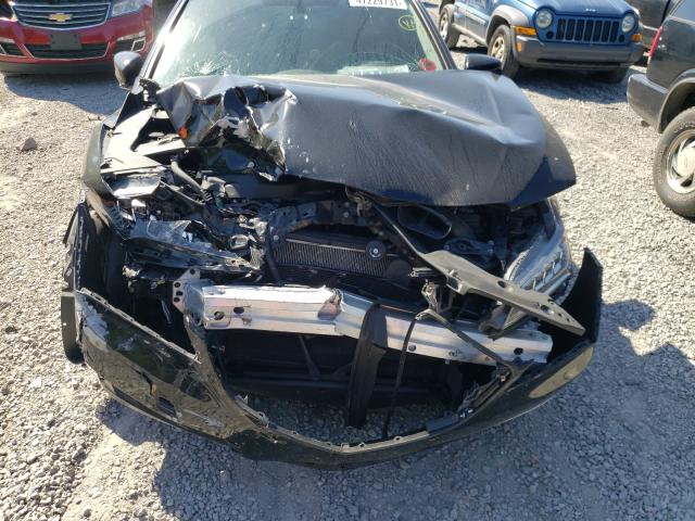 Photo 7 from auction – 2017 ACURA TLX with VIN 19UUB2F31HA002209