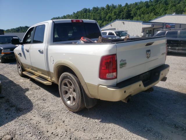 Photo 3 from auction – 2012 DODGE RAM 1500 L with VIN 1C6RD7PT1CS125187