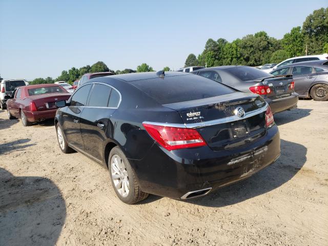 Photo 3 from auction – 2016 BUICK VERANO with VIN 1G4PP5SK8F4185921