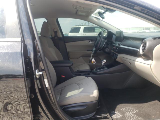 Photo 5 from auction – 2019 KIA FORTE FE with VIN 3KPF24AD5KE035298